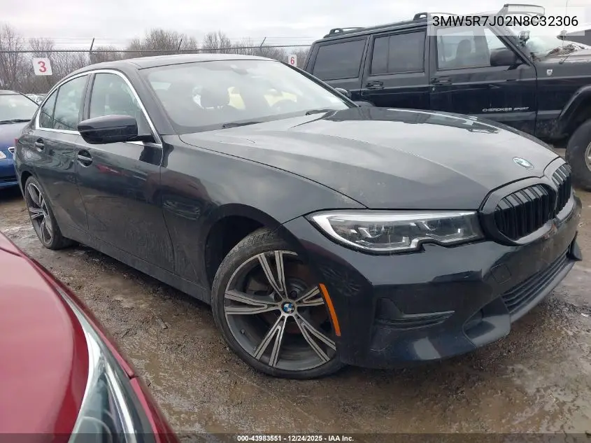 2022 BMW 3er
