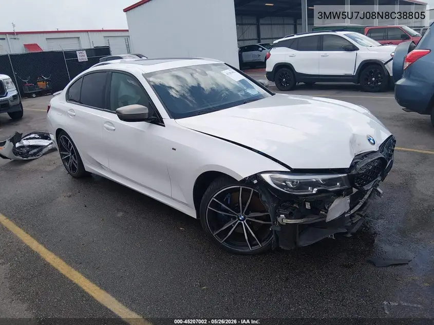 2022 BMW 3er