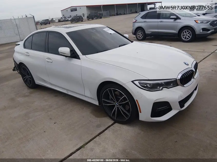 2022 BMW 3er