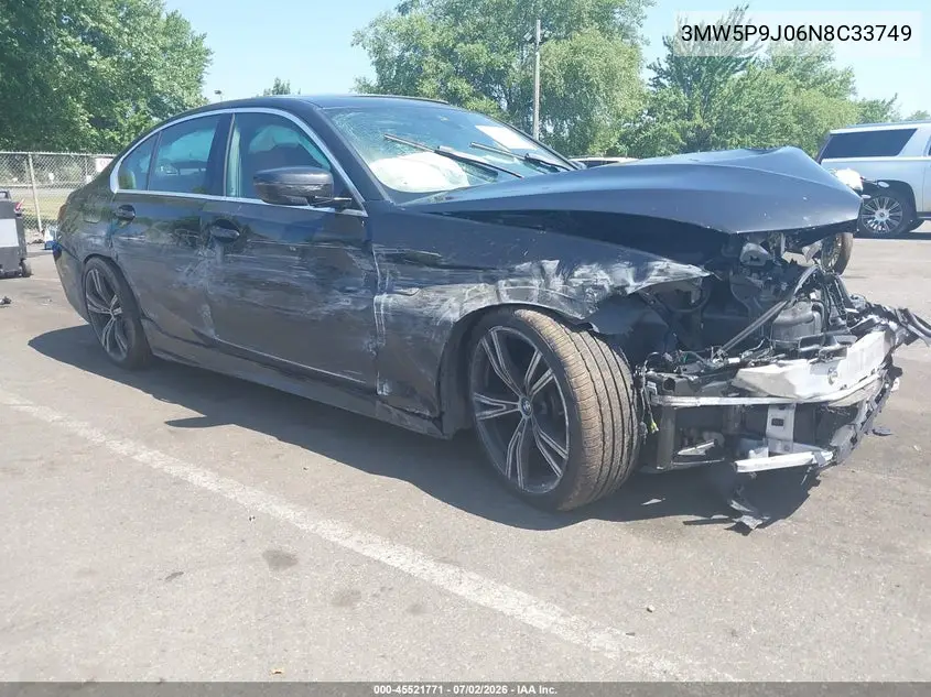 2022 BMW 3er
