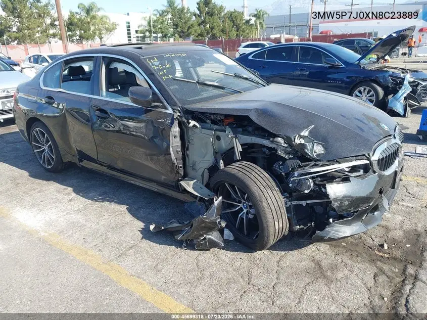 2022 BMW 3er