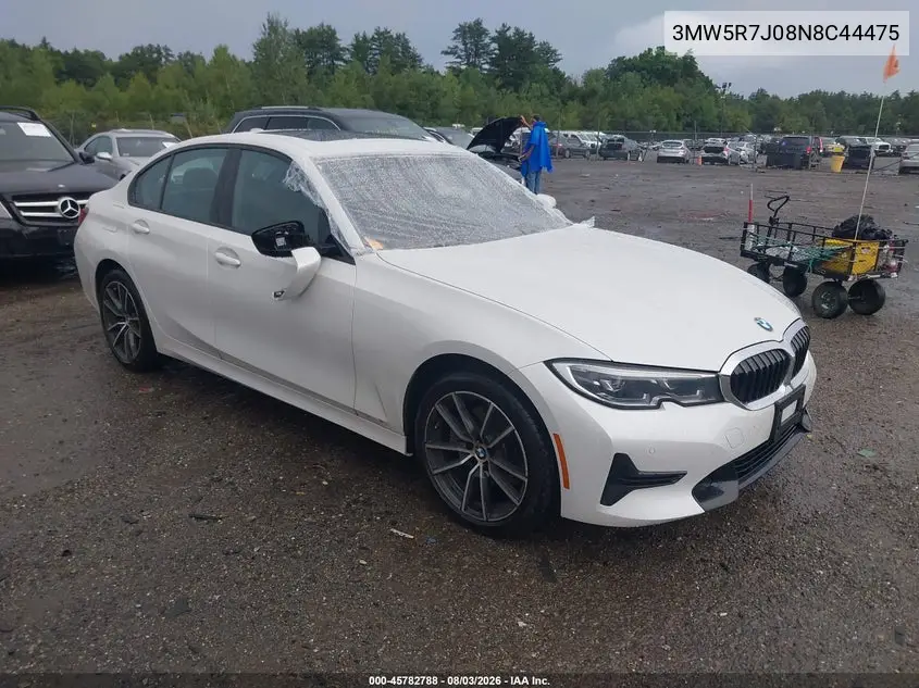 2022 BMW 3er
