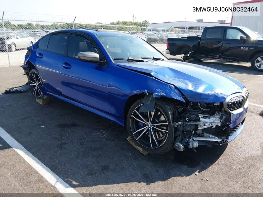 2022 BMW 3er