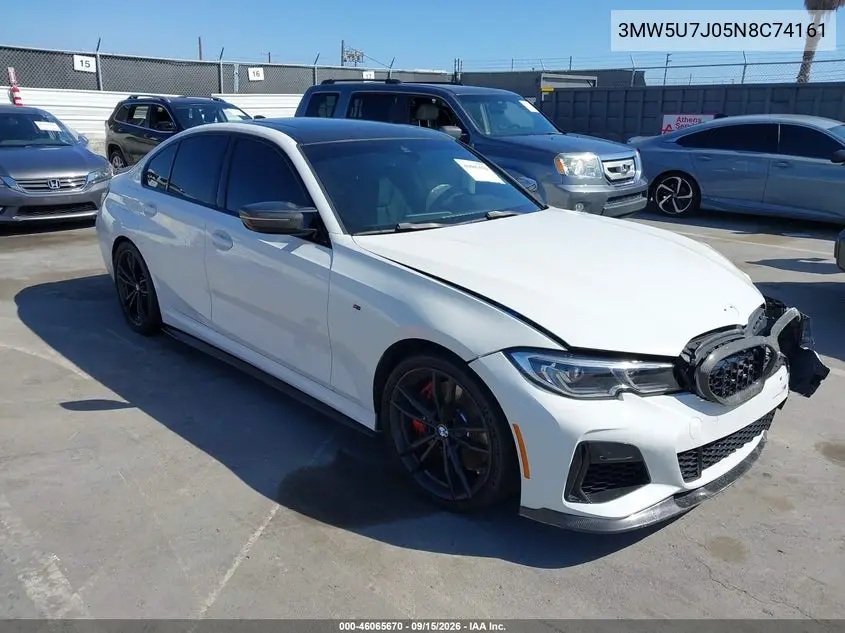 2022 BMW 3er