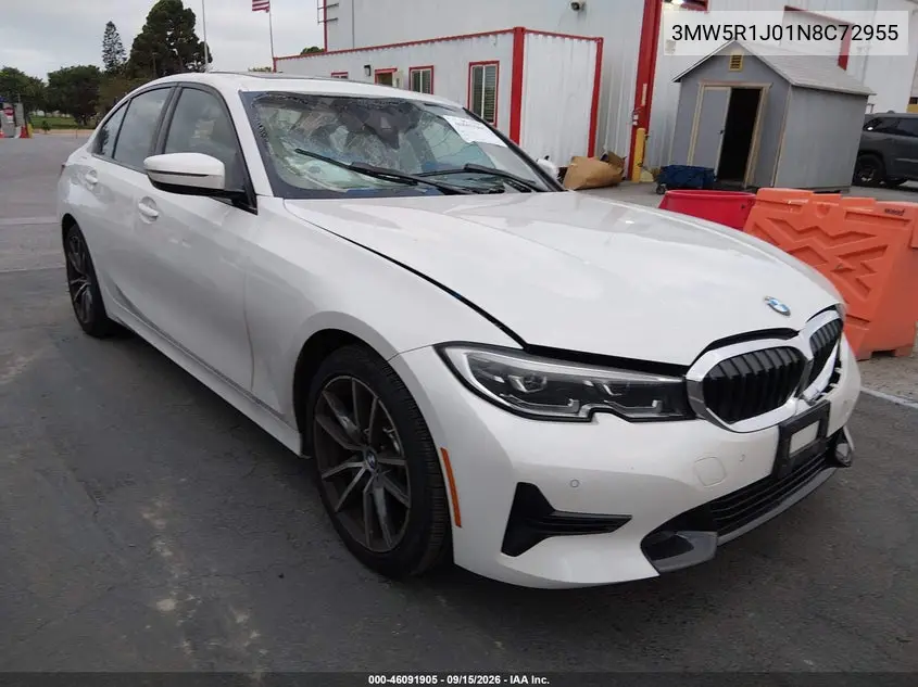 2022 BMW 3er