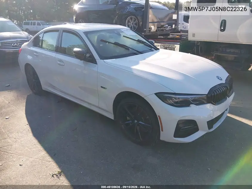 2022 BMW 3er