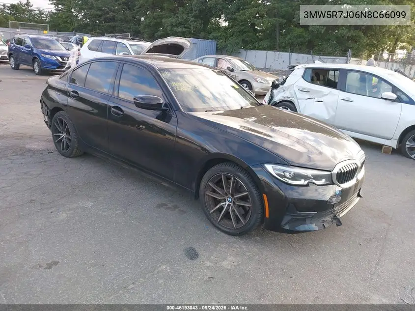 2022 BMW 3er