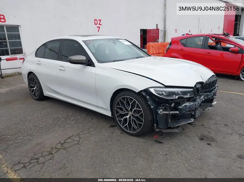 2022 BMW 3er