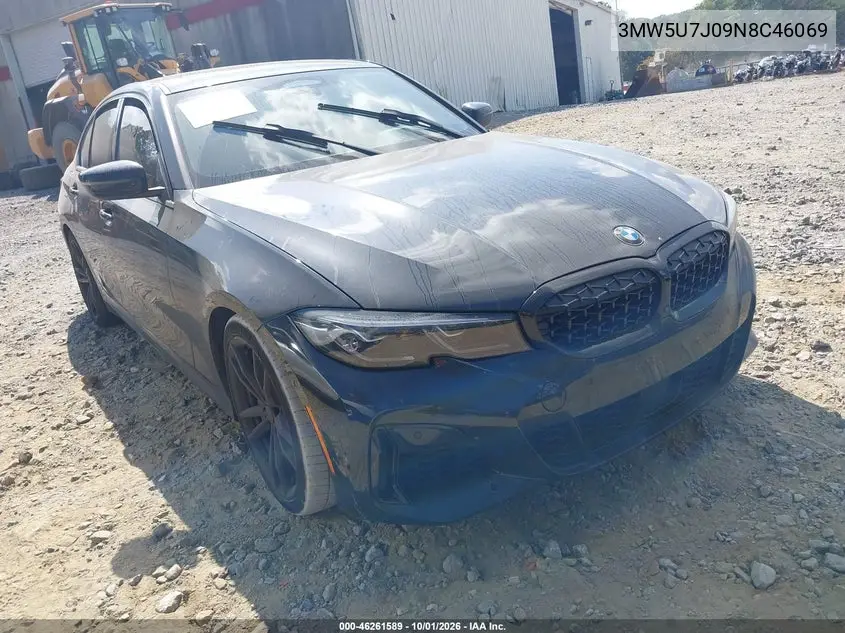 2022 BMW 3er