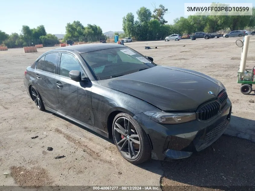 2023 BMW 3er