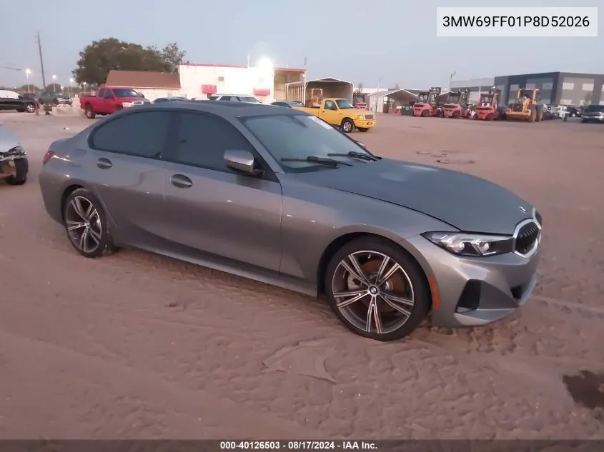 2023 BMW 3er