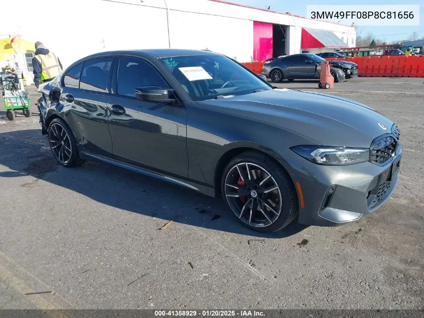 2023 BMW 3er