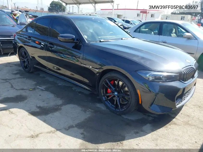 2023 BMW 3er