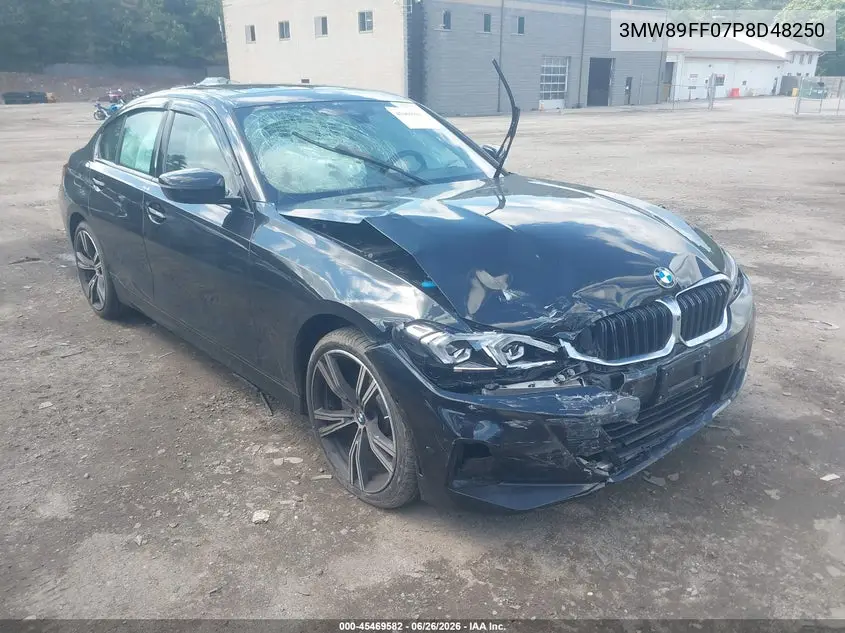 2023 BMW 3er