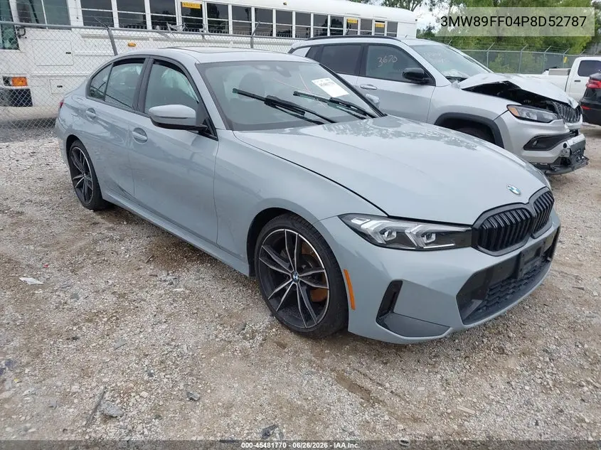2023 BMW 3er