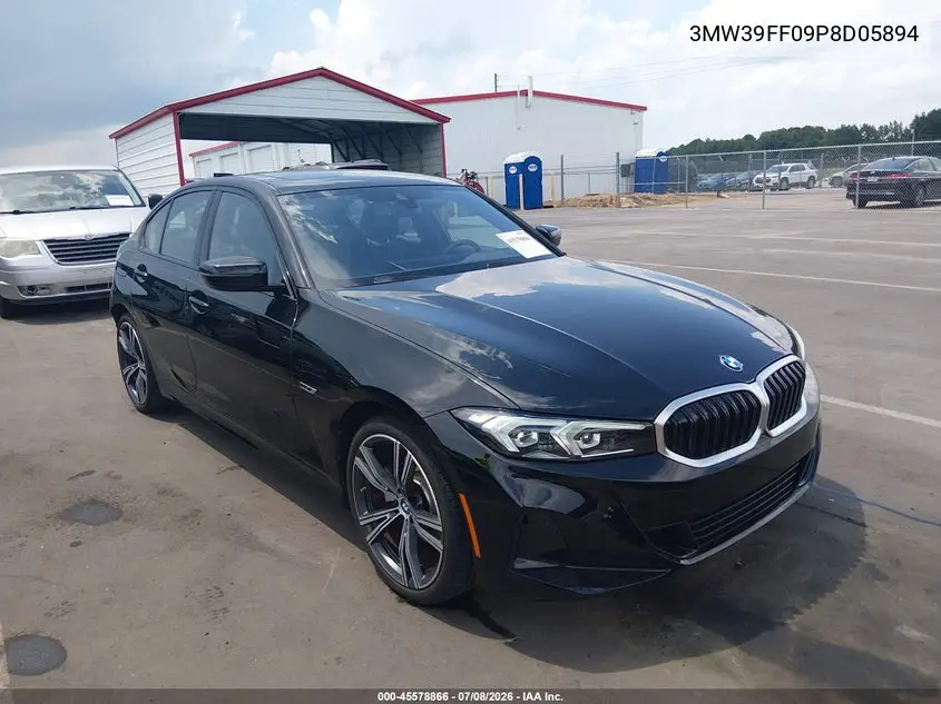 2023 BMW 3er
