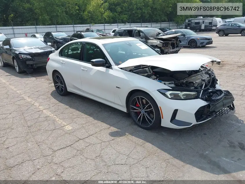 2023 BMW 3er
