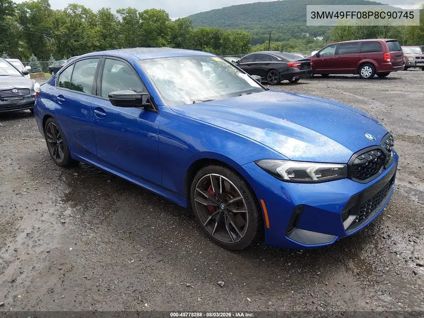 2023 BMW 3er
