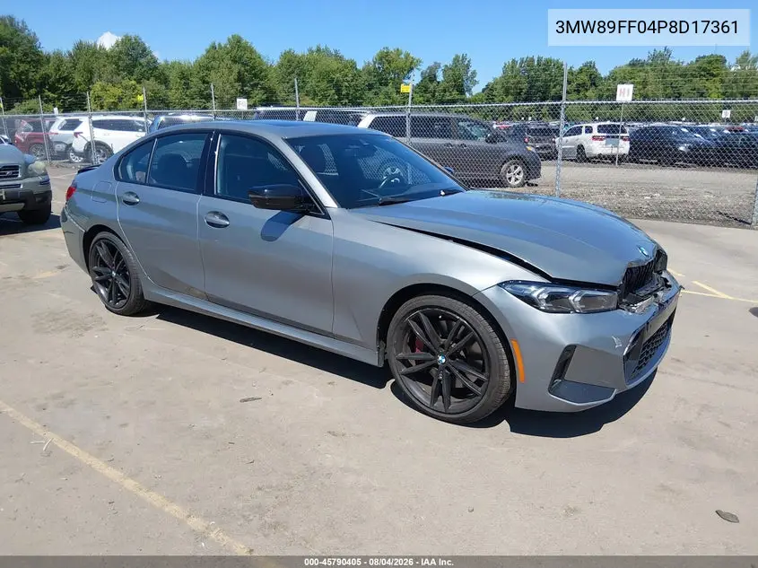 2023 BMW 3er
