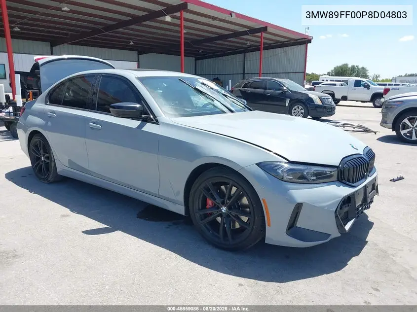 2023 BMW 3er
