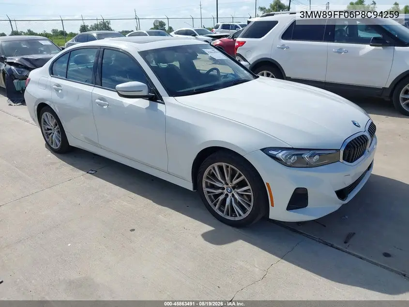 2023 BMW 3er