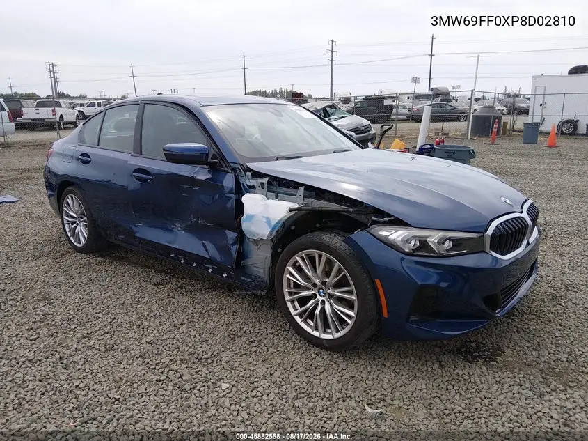 2023 BMW 3er