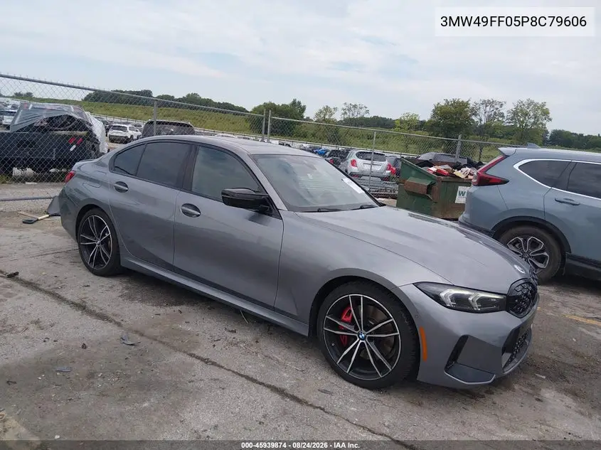 2023 BMW 3er
