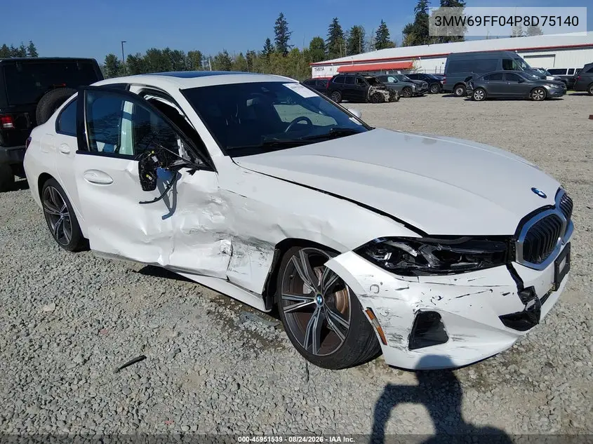 2023 BMW 3er
