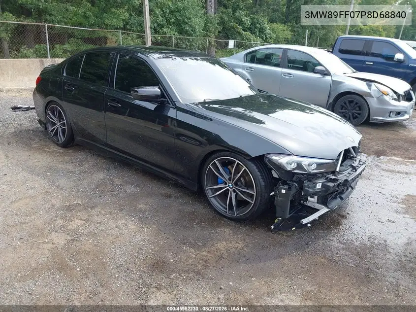 2023 BMW 3er