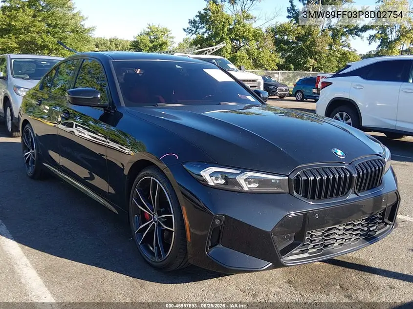 2023 BMW 3er
