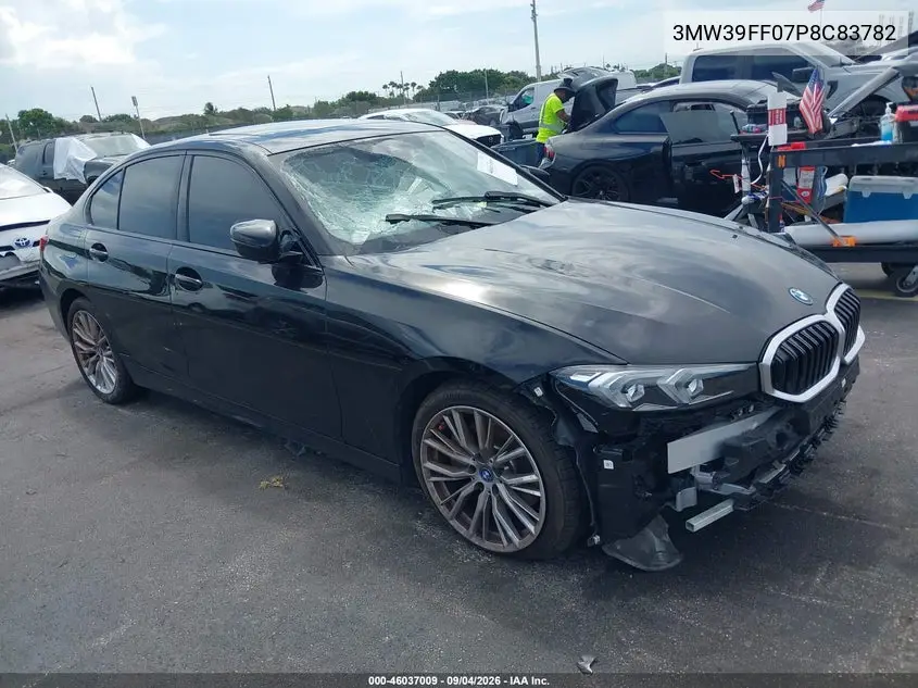 2023 BMW 3er