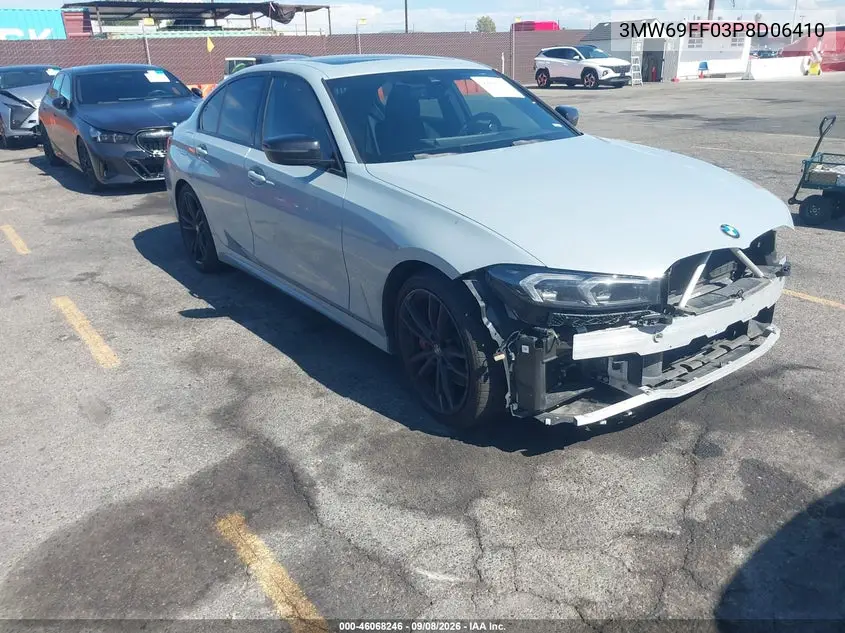 2023 BMW 3er