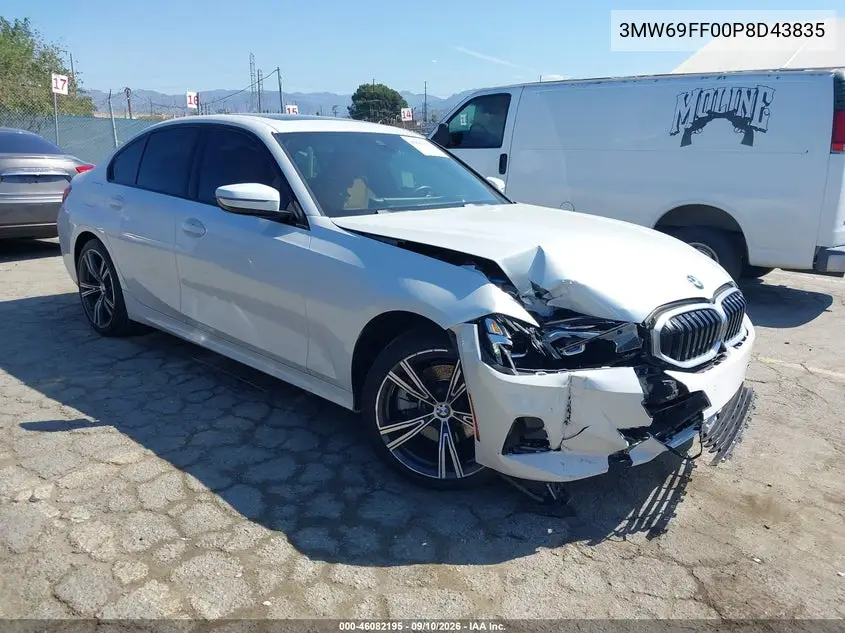 2023 BMW 3er