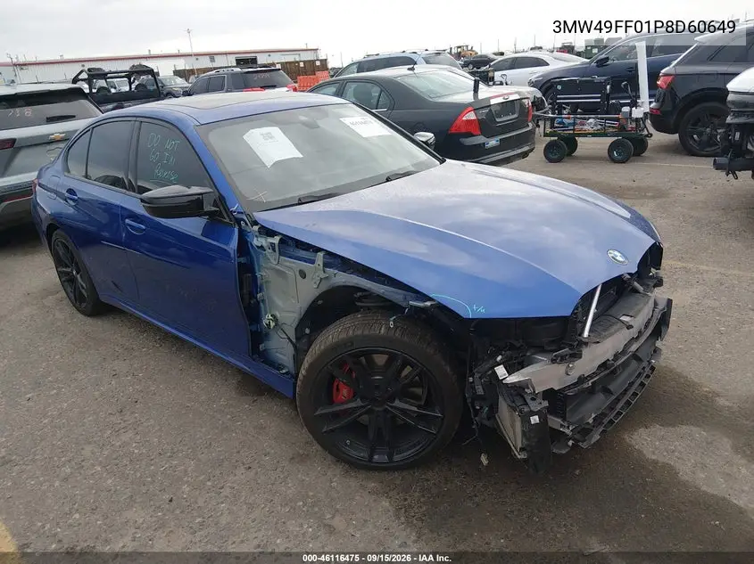 2023 BMW 3er