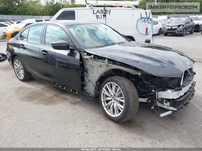 2023 BMW 3er