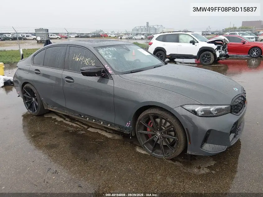 2023 BMW 3er
