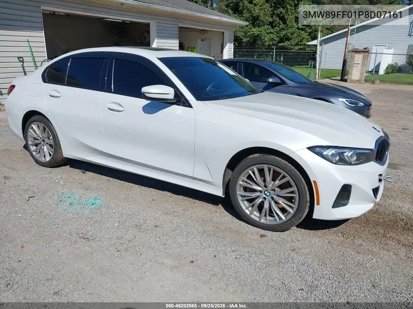 2023 BMW 3er