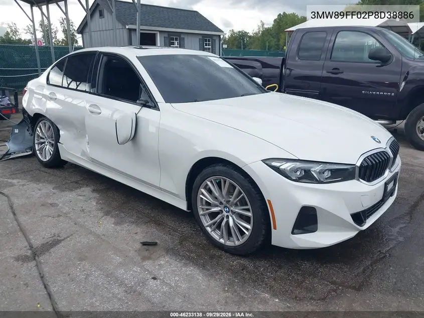 2023 BMW 3er