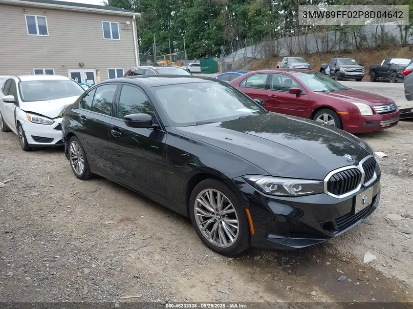 2023 BMW 3er