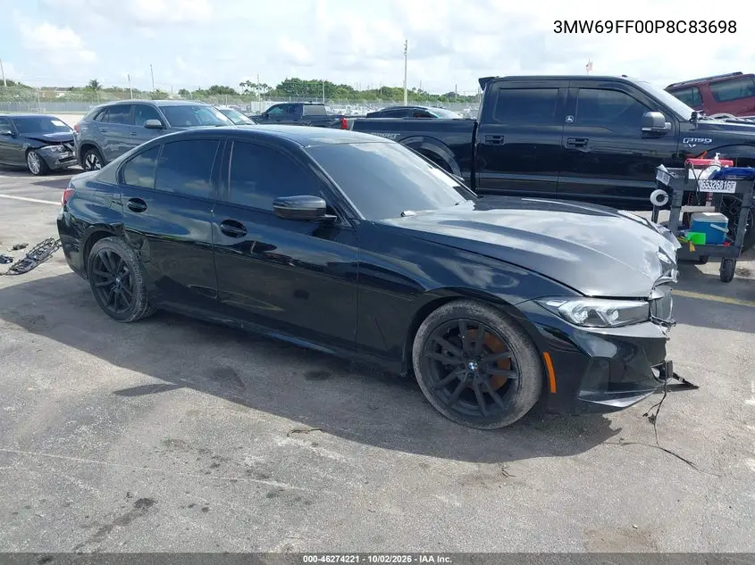 2023 BMW 3er