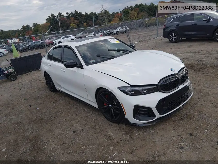 2023 BMW 3er