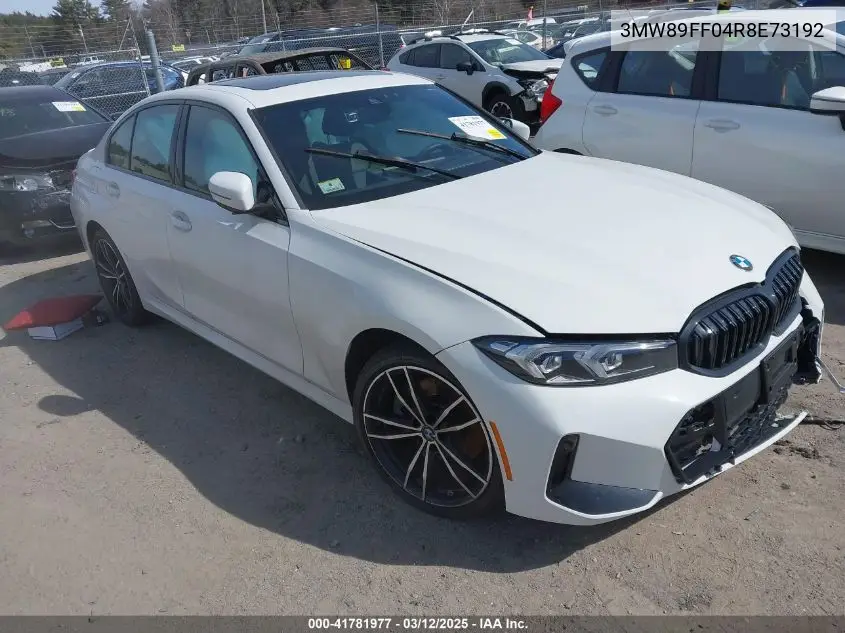 2024 BMW 3er