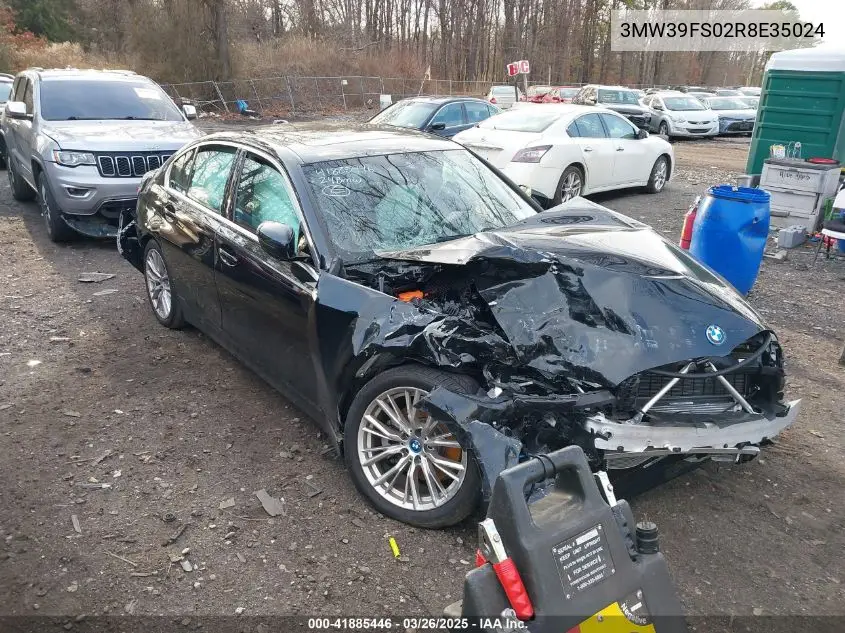 2024 BMW 3er