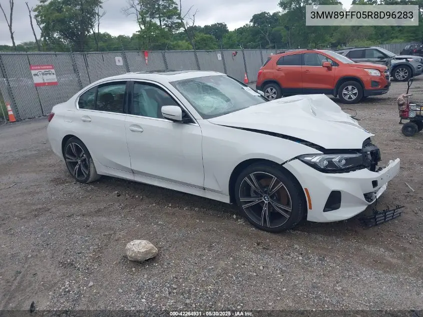 2024 BMW 3er