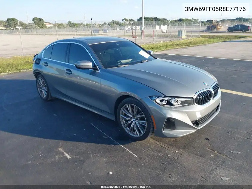 2024 BMW 3er