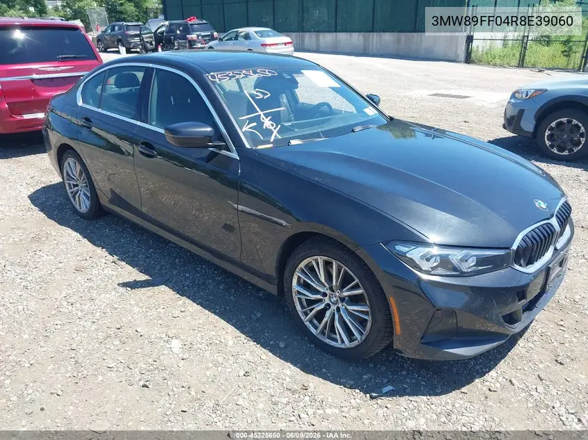 2024 BMW 3er