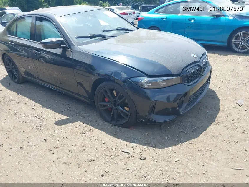 2024 BMW 3er