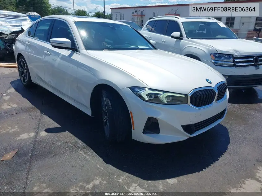 2024 BMW 3er