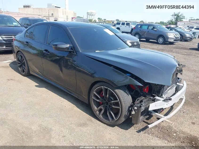 2024 BMW 3er