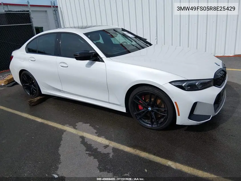 2024 BMW 3er